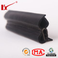 Customized Extruded Auto Door Rubber Seal Strip